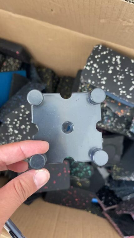 Quad block