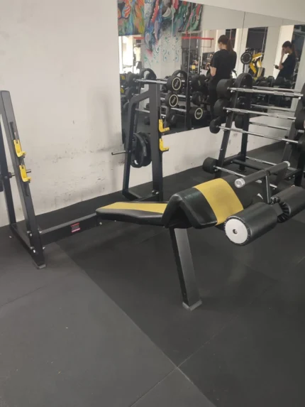 Kontra kosa benč klupa – polovno